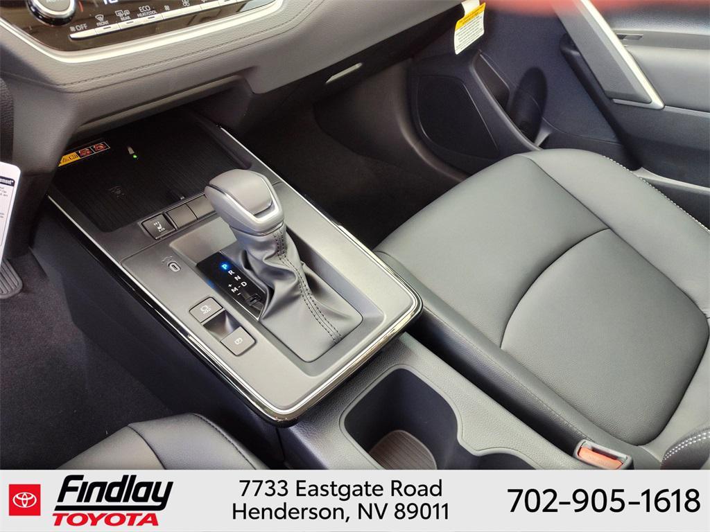 new 2026 Toyota Corolla Cross car, priced at $34,723