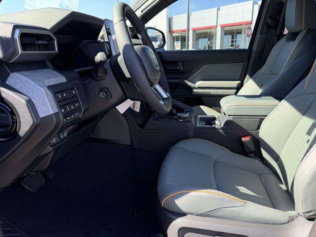 new 2026 Toyota 4Runner Hybrid car, priced at $71,173