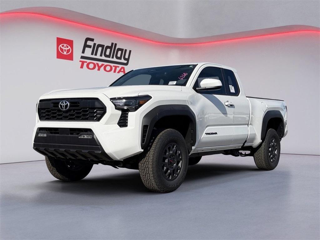 new 2025 Toyota Tacoma car, priced at $40,319