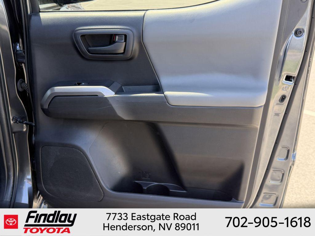 used 2023 Toyota Tacoma car, priced at $32,237