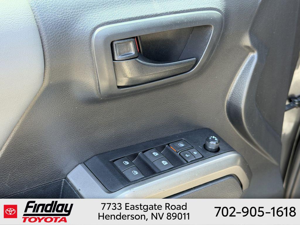 used 2023 Toyota Tacoma car, priced at $32,237