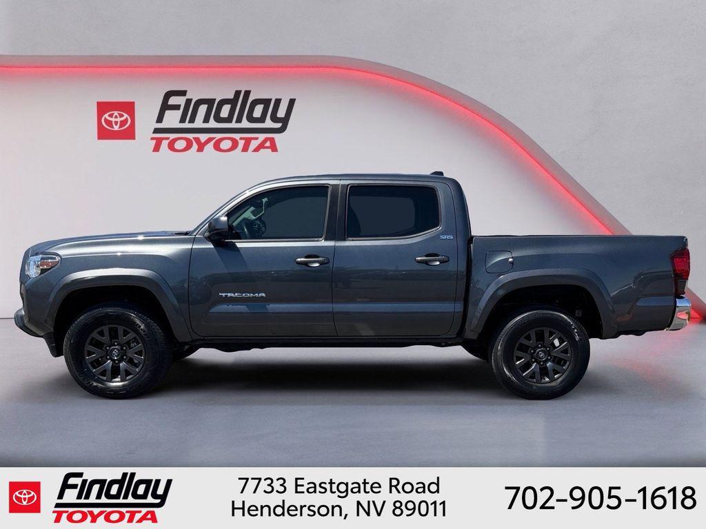 used 2023 Toyota Tacoma car, priced at $32,237