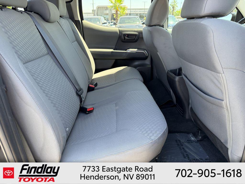 used 2023 Toyota Tacoma car, priced at $32,237