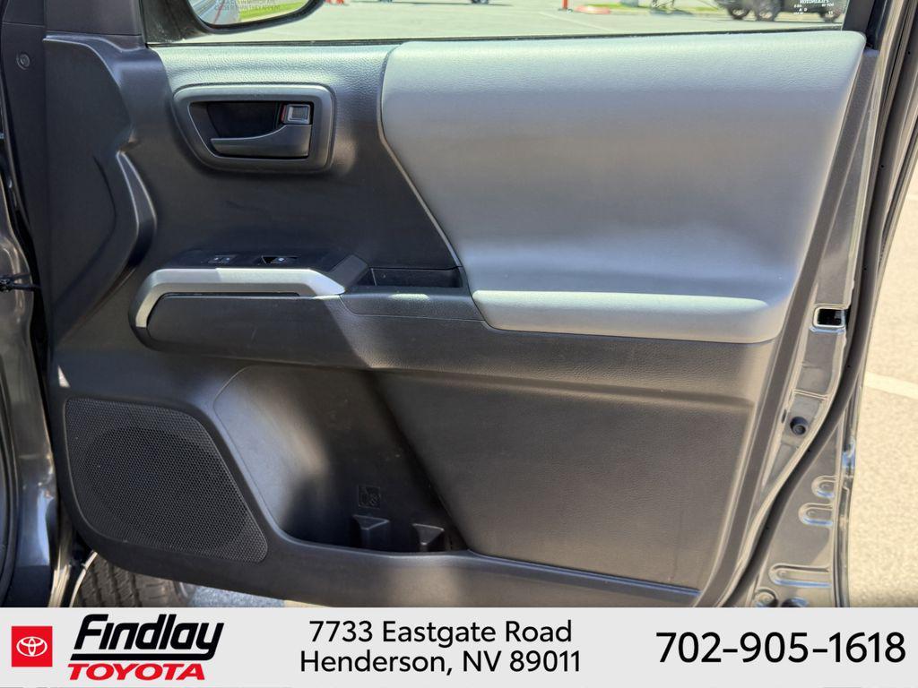 used 2023 Toyota Tacoma car, priced at $32,237