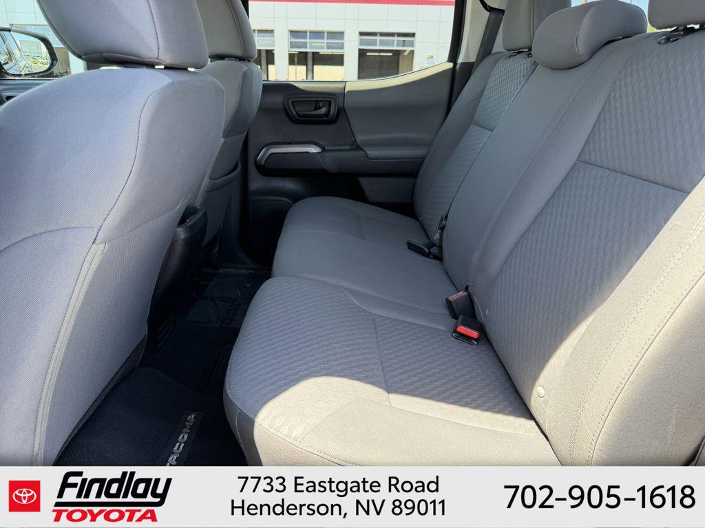 used 2023 Toyota Tacoma car, priced at $32,237