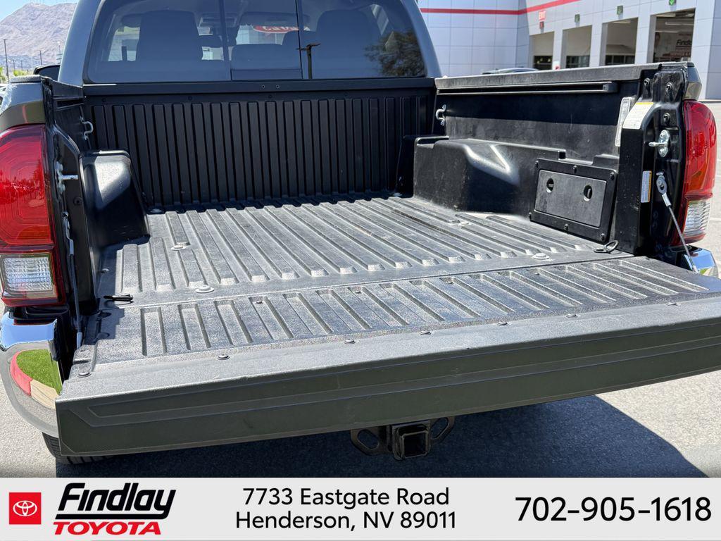 used 2023 Toyota Tacoma car, priced at $32,237