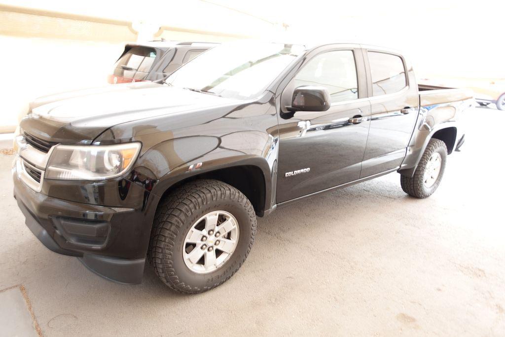 used 2016 Chevrolet Colorado car, priced at $13,988