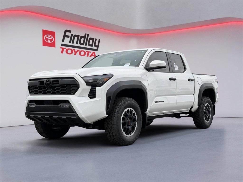 new 2026 Toyota Tacoma car, priced at $46,059