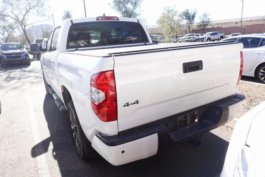 used 2021 Toyota Tundra car, priced at $44,988