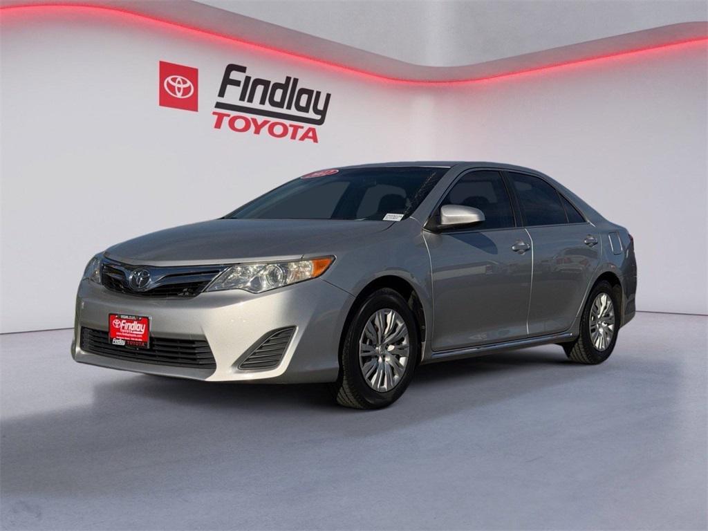 used 2012 Toyota Camry car, priced at $10,588