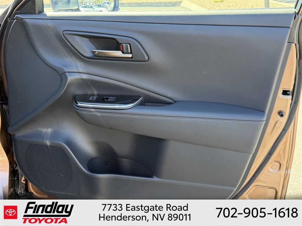 used 2026 Toyota Crown car, priced at $45,988