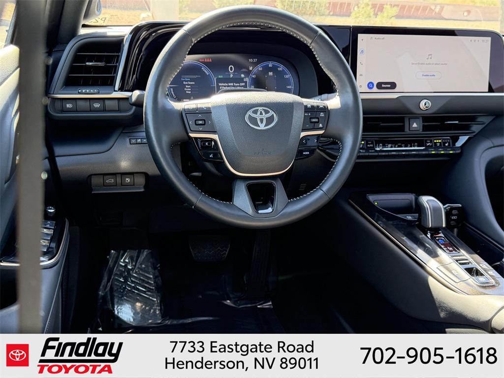 used 2026 Toyota Crown car, priced at $45,988