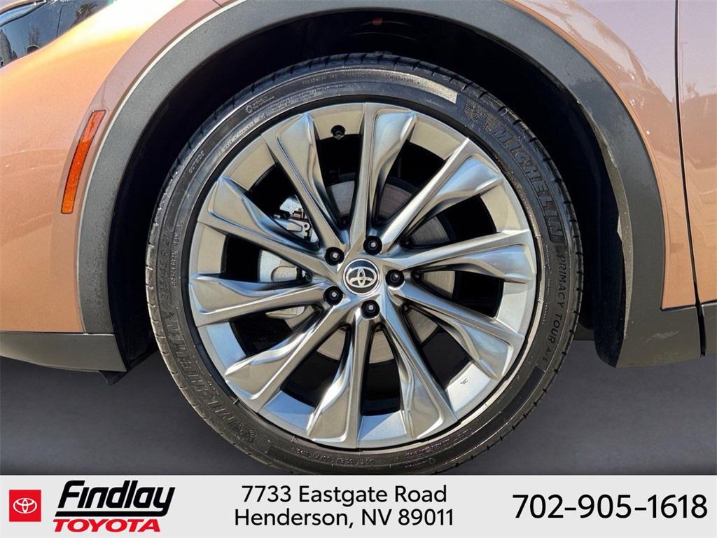 used 2026 Toyota Crown car, priced at $45,988