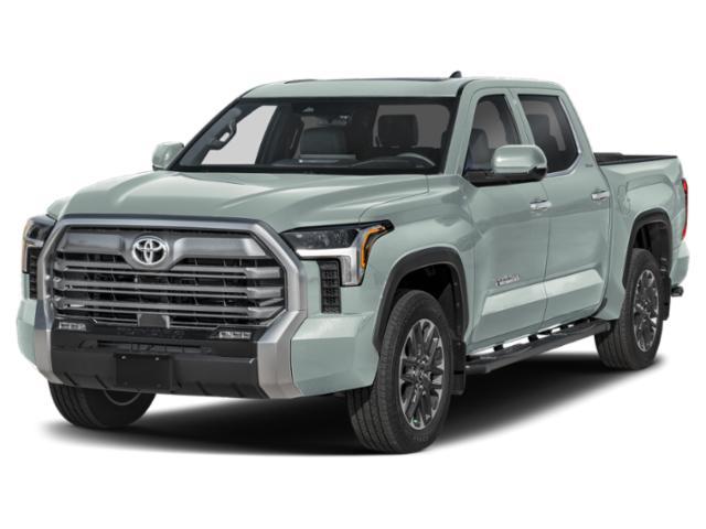 new 2026 Toyota Tundra Hybrid car, priced at $68,390