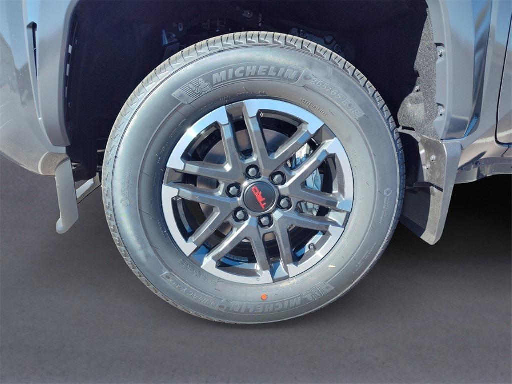 new 2025 Toyota Tacoma car, priced at $53,633