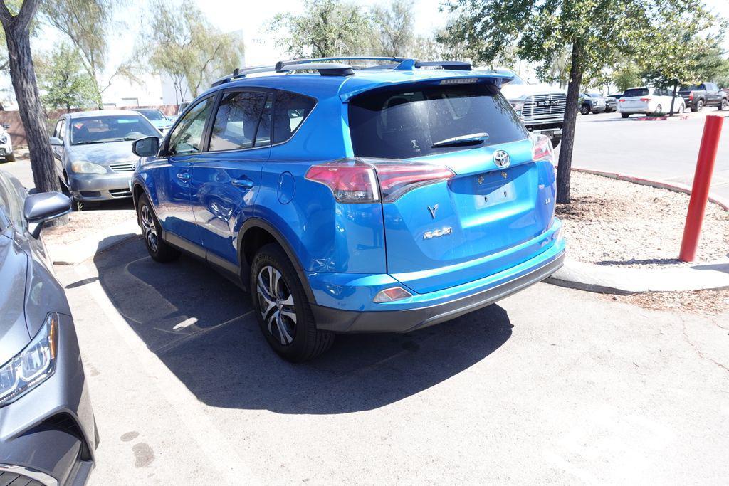 used 2018 Toyota RAV4 car, priced at $16,487