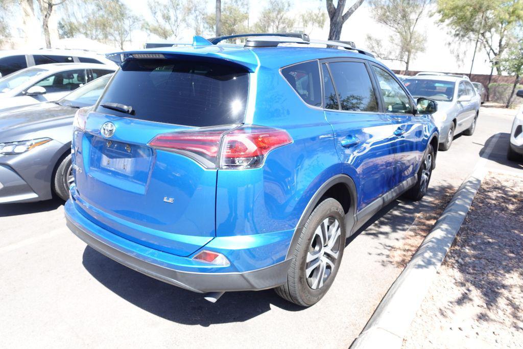 used 2018 Toyota RAV4 car, priced at $16,487