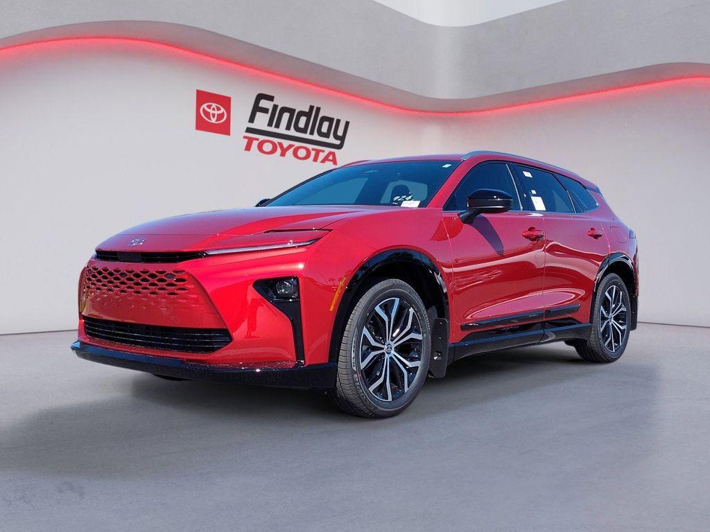 new 2025 Toyota Crown Signia car, priced at $47,139