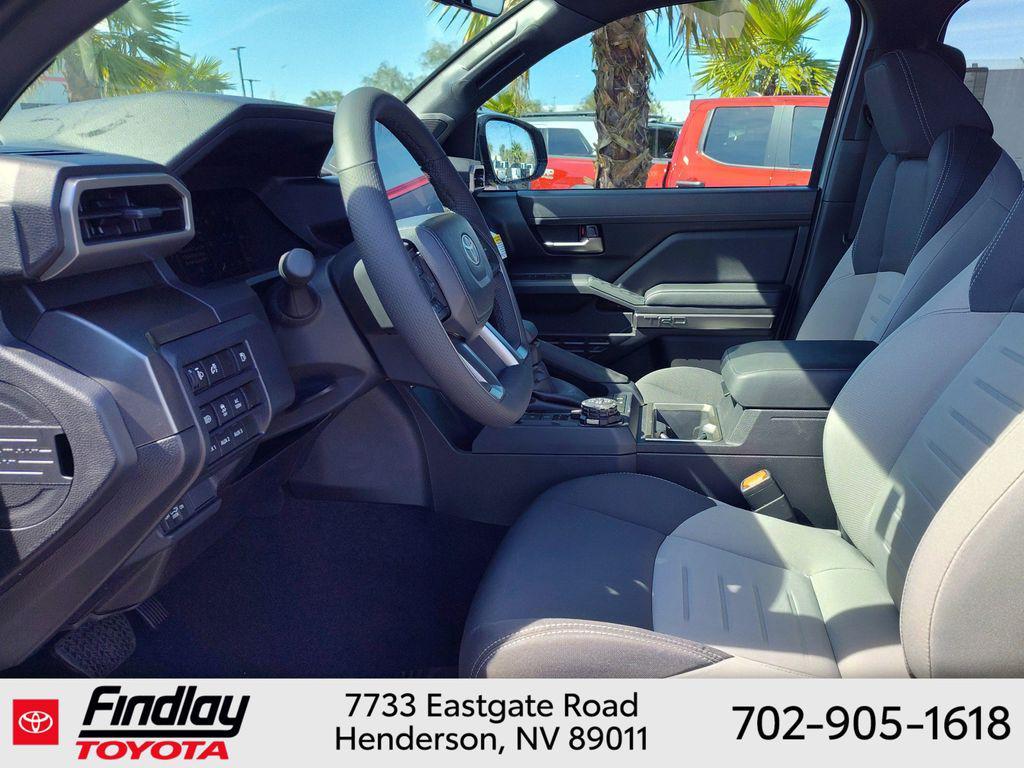 new 2026 Toyota Tacoma Hybrid car, priced at $54,276