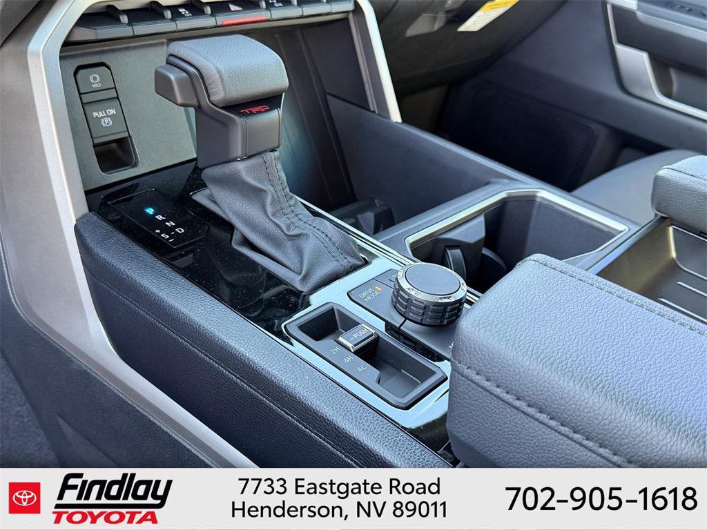 new 2026 Toyota Tundra car, priced at $56,133