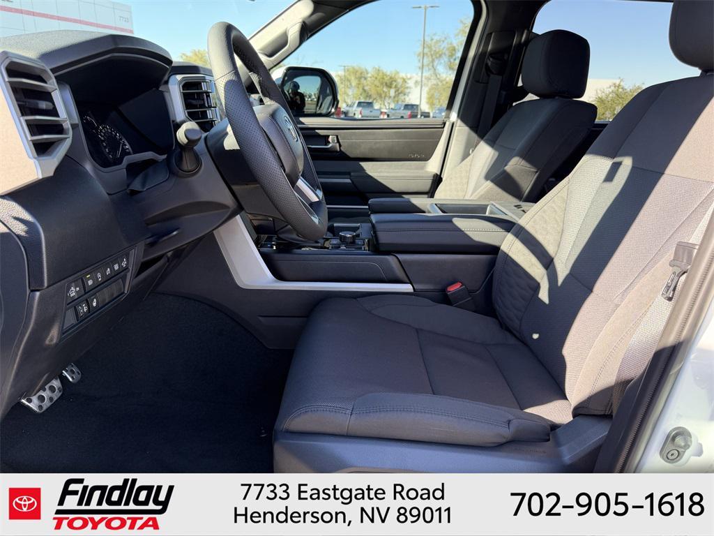 new 2026 Toyota Tundra car, priced at $56,133