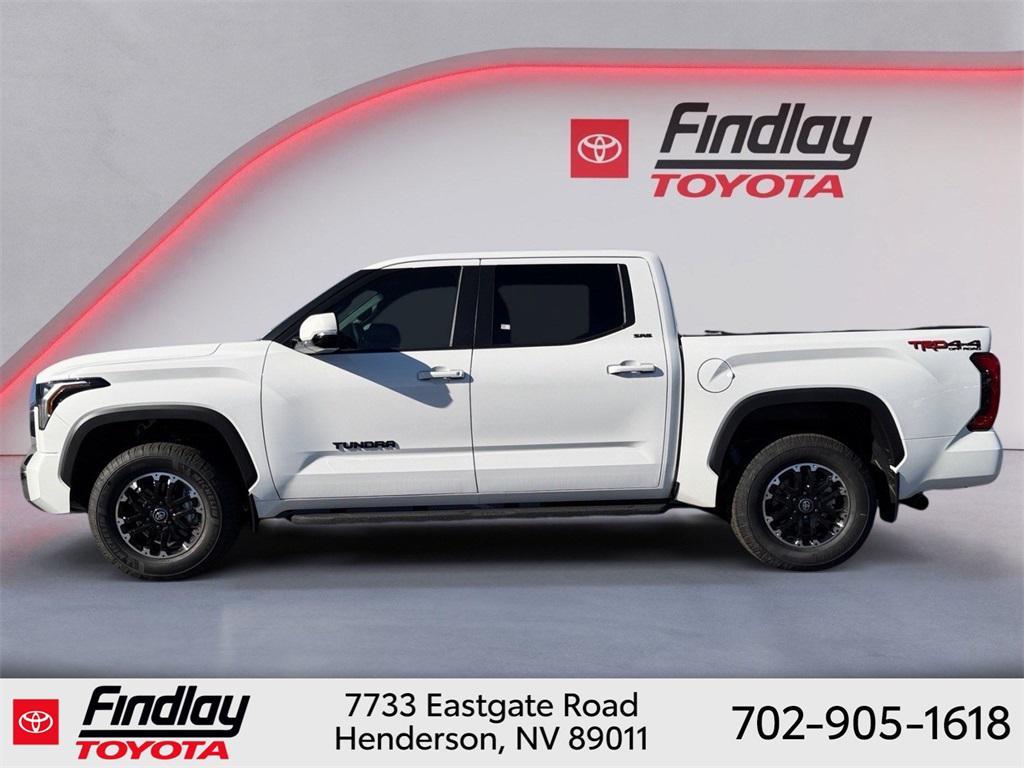 new 2026 Toyota Tundra car, priced at $56,133
