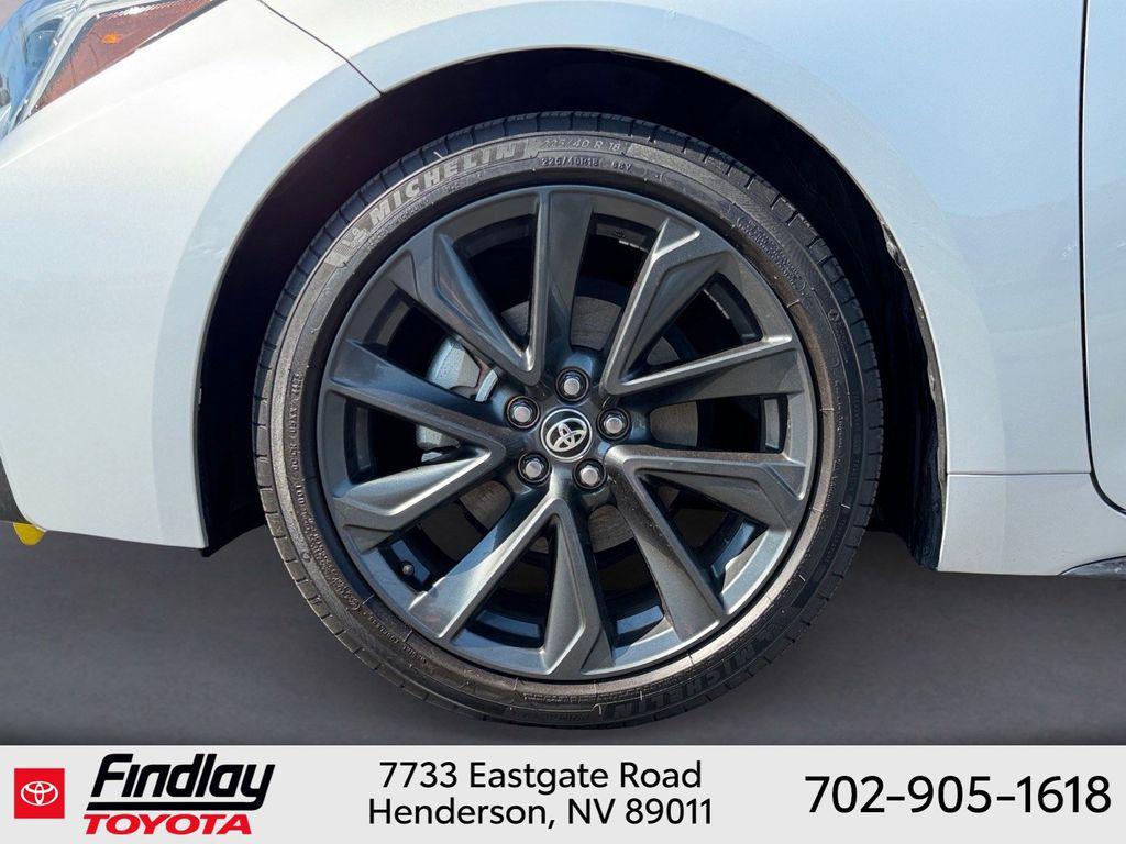 used 2024 Toyota Corolla car, priced at $26,787