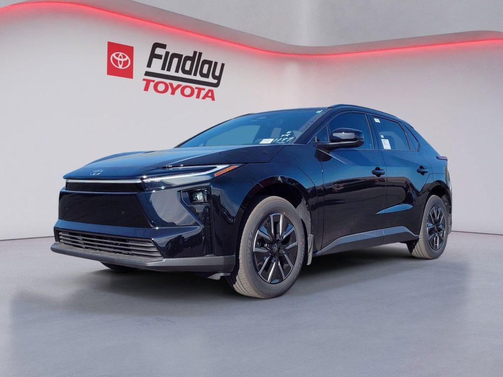 new 2026 Toyota bZ car, priced at $43,104