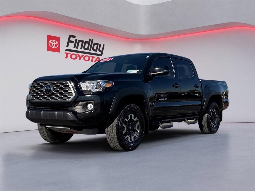 used 2023 Toyota Tacoma car, priced at $39,988