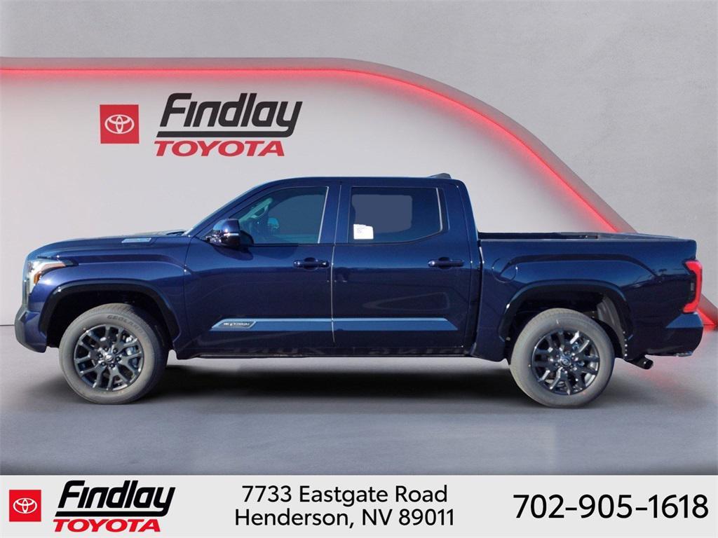 new 2026 Toyota Tundra Hybrid car, priced at $75,797