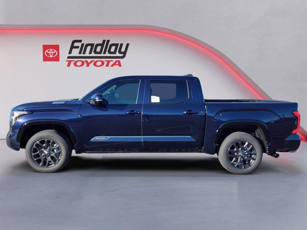 new 2026 Toyota Tundra Hybrid car, priced at $75,797