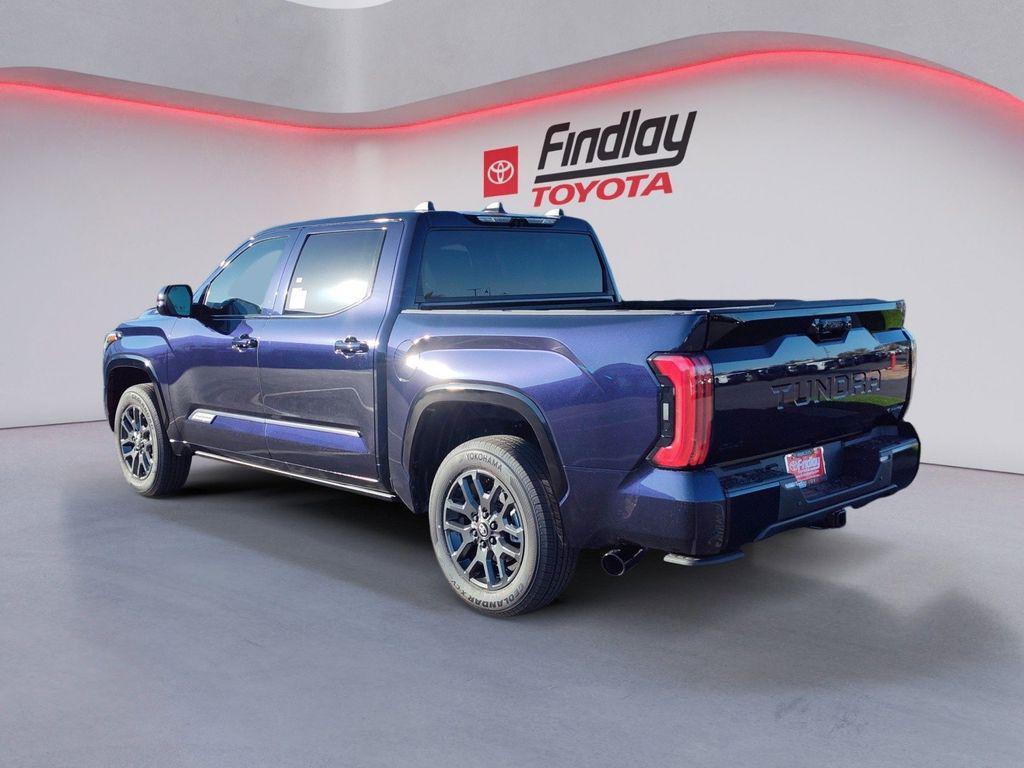 new 2026 Toyota Tundra Hybrid car, priced at $75,797