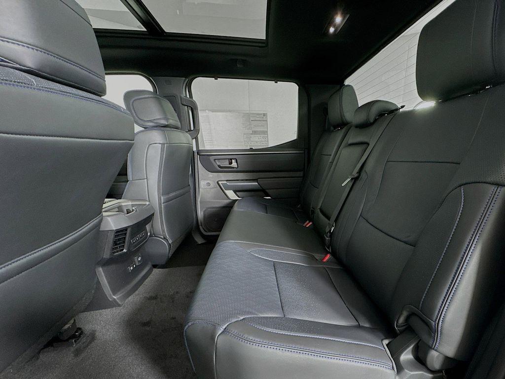 new 2026 Toyota Tundra Hybrid car, priced at $75,797