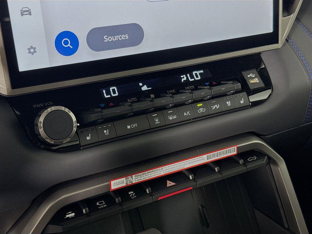 new 2026 Toyota Tundra Hybrid car, priced at $75,797