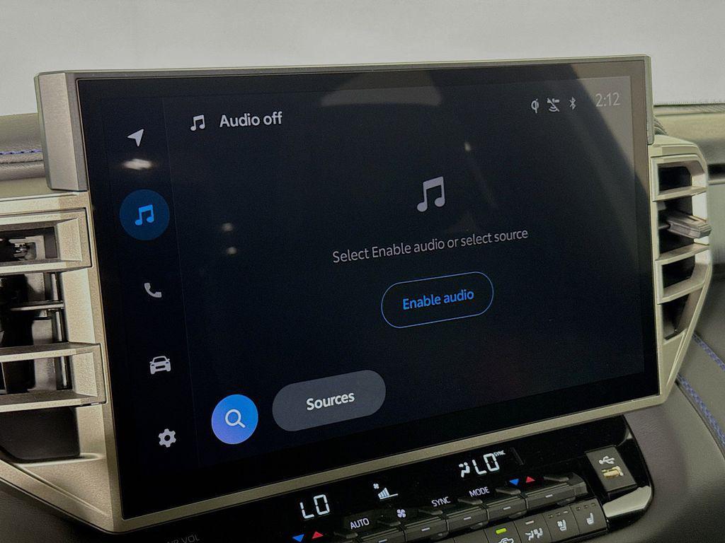 new 2026 Toyota Tundra Hybrid car, priced at $75,797