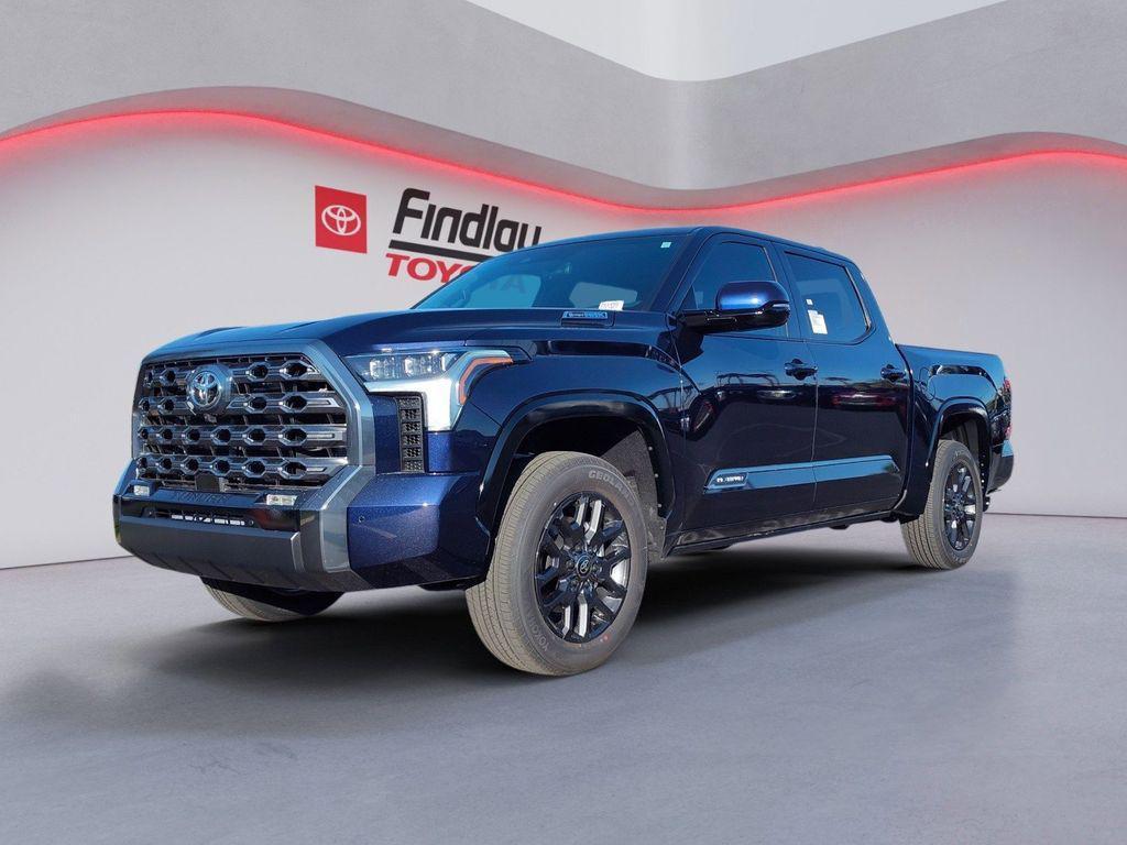 new 2026 Toyota Tundra Hybrid car, priced at $75,797