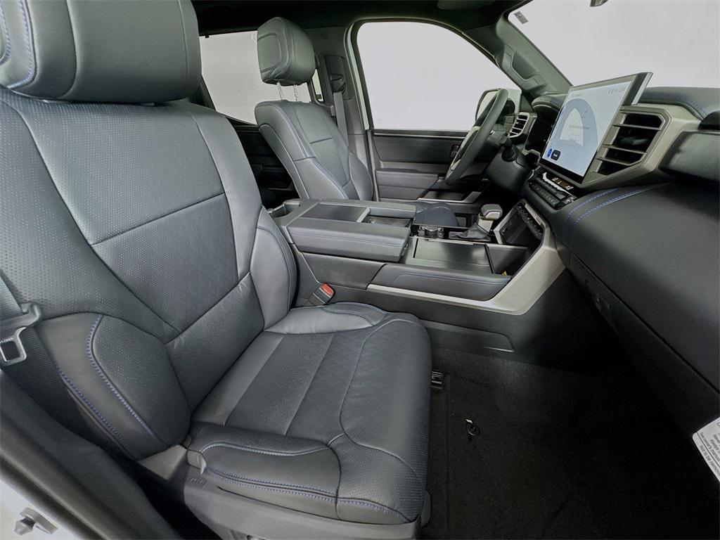 new 2026 Toyota Tundra Hybrid car, priced at $75,797