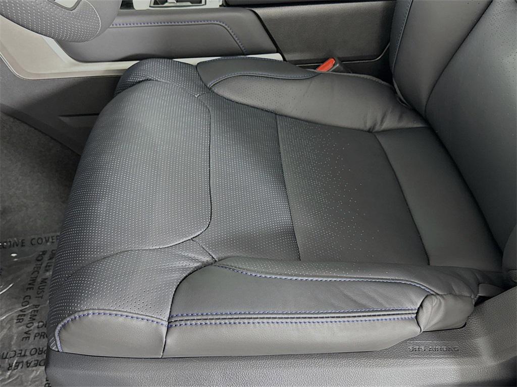 new 2026 Toyota Tundra Hybrid car, priced at $75,797