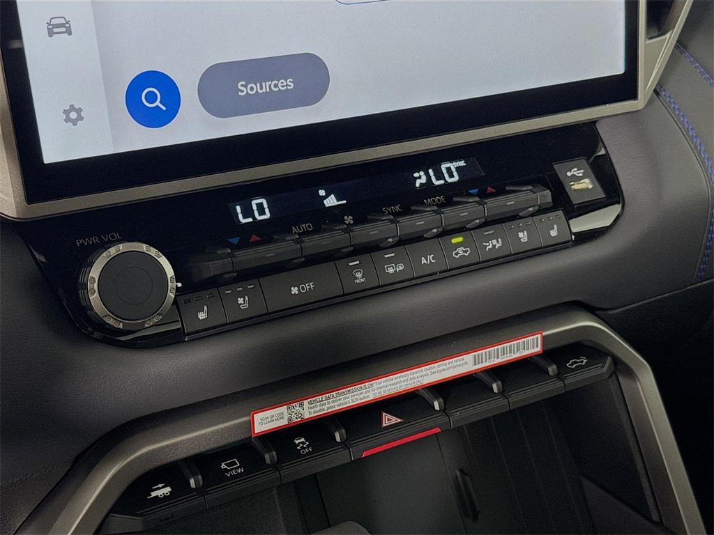 new 2026 Toyota Tundra Hybrid car, priced at $75,797