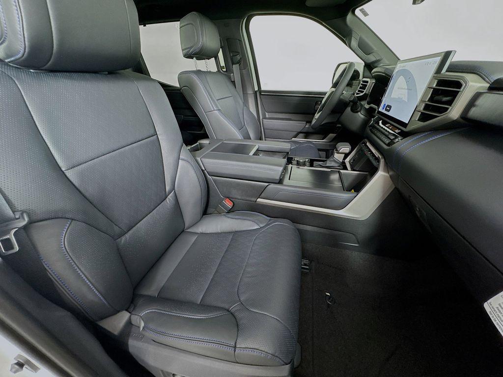 new 2026 Toyota Tundra Hybrid car, priced at $75,797