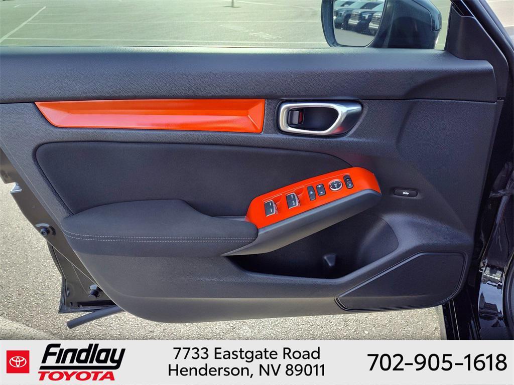 used 2024 Honda Civic car, priced at $21,688