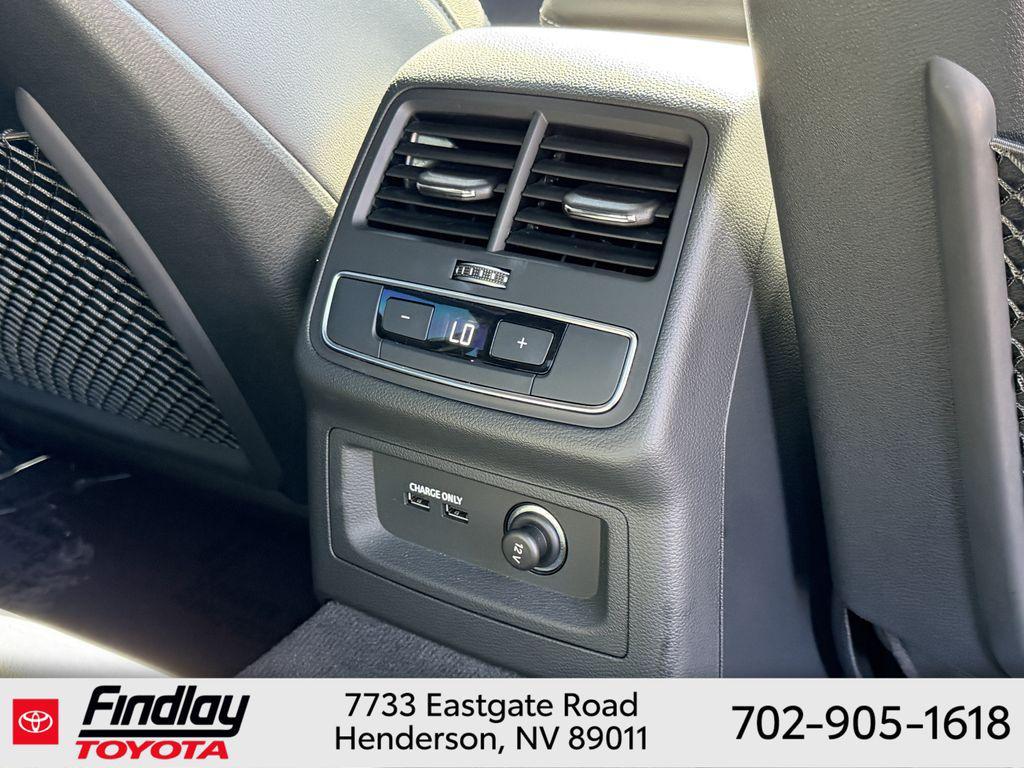 used 2023 Audi A4 car, priced at $30,487