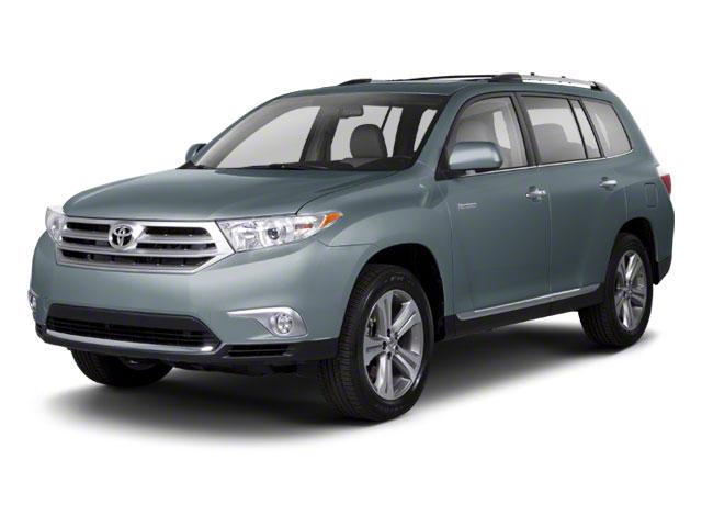 used 2013 Toyota Highlander car, priced at $13,688