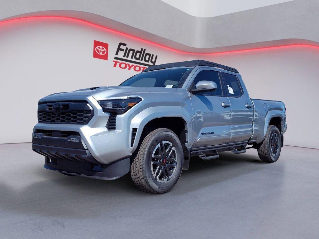 new 2026 Toyota Tacoma car, priced at $54,389