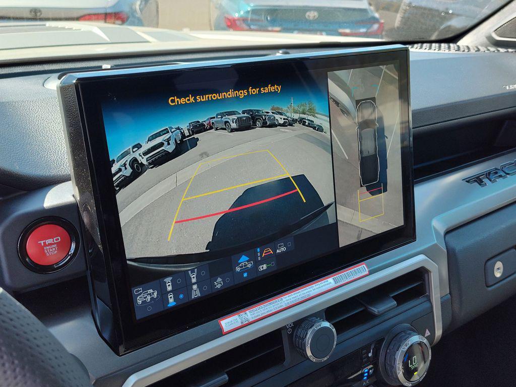 new 2026 Toyota Tacoma car, priced at $54,389