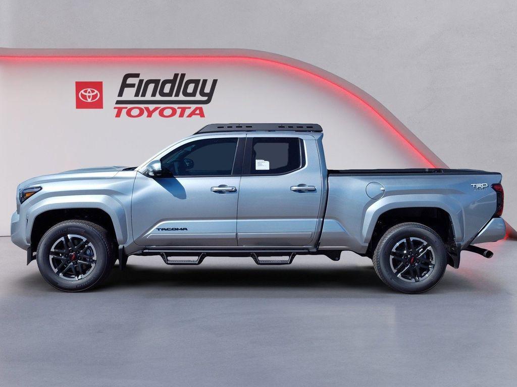 new 2026 Toyota Tacoma car, priced at $54,389