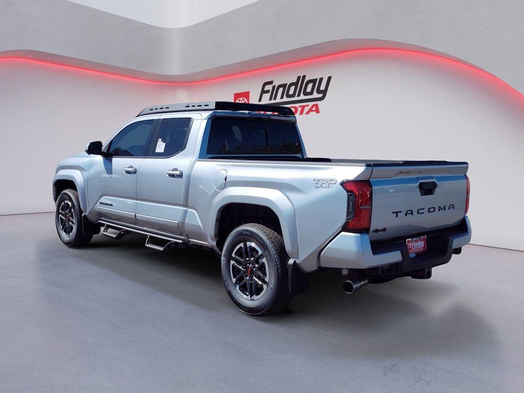 new 2026 Toyota Tacoma car, priced at $54,389