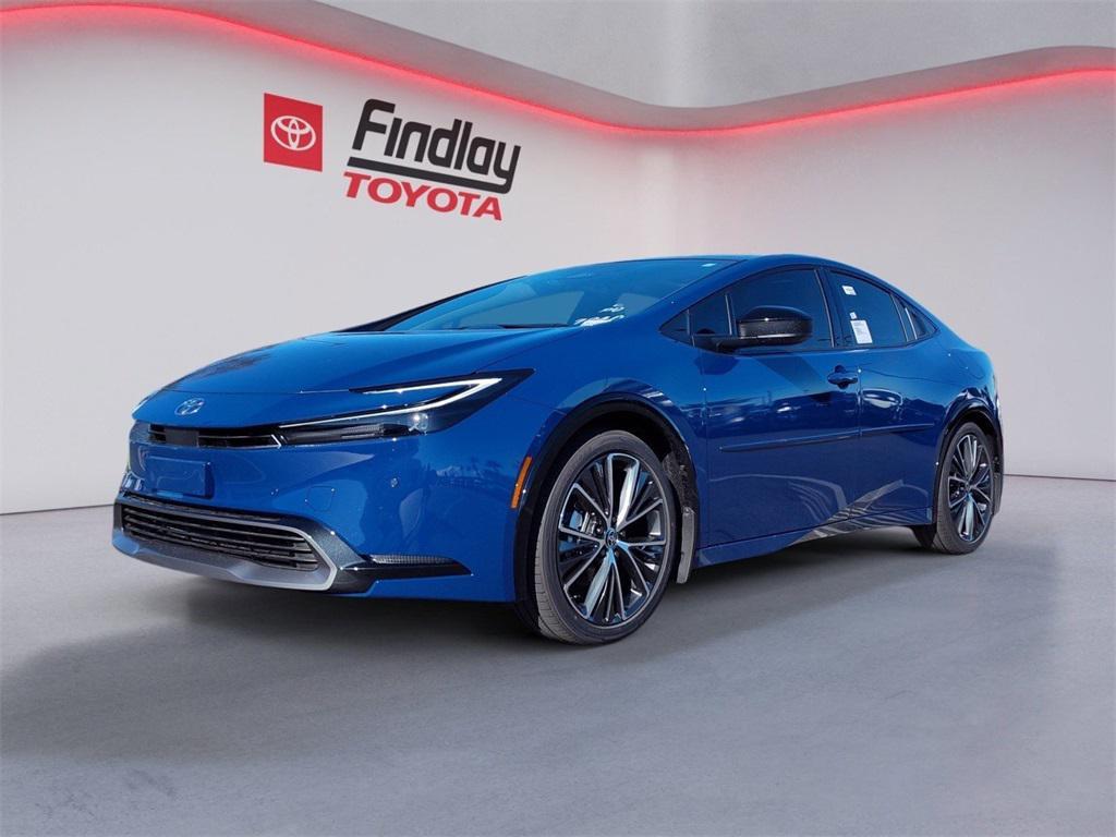 new 2026 Toyota Prius car, priced at $36,028