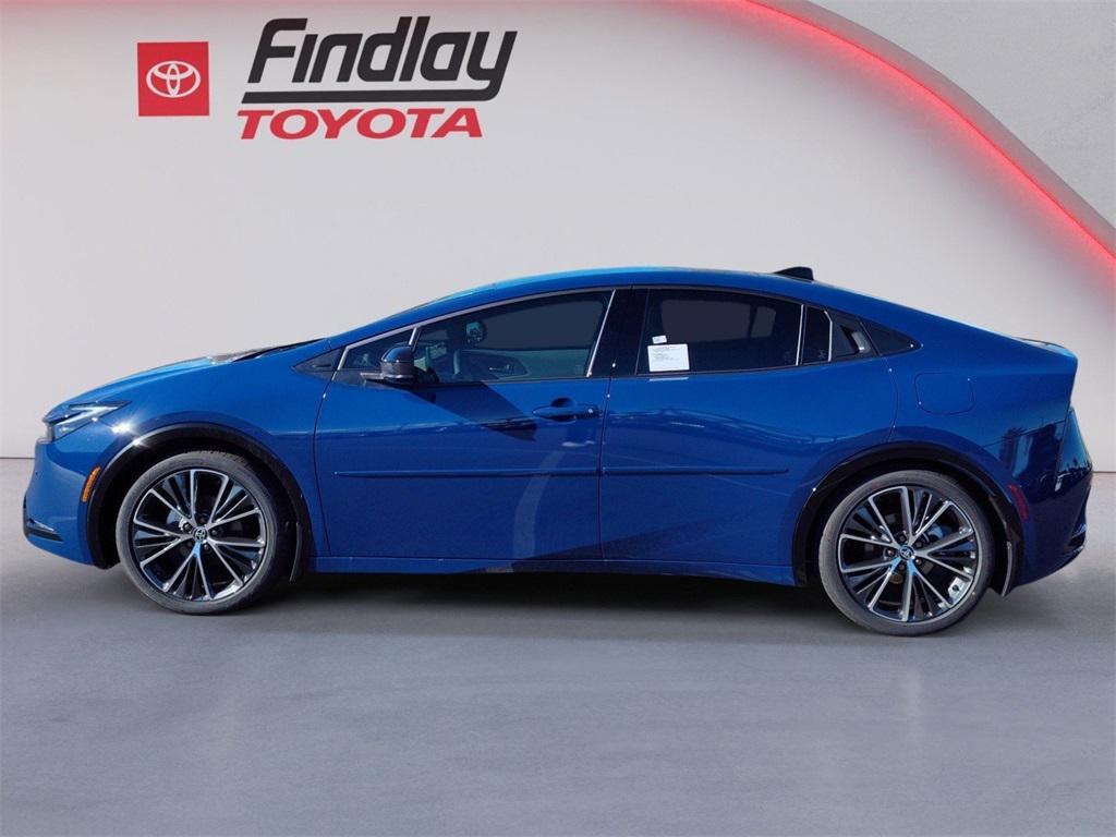 new 2026 Toyota Prius car, priced at $36,028