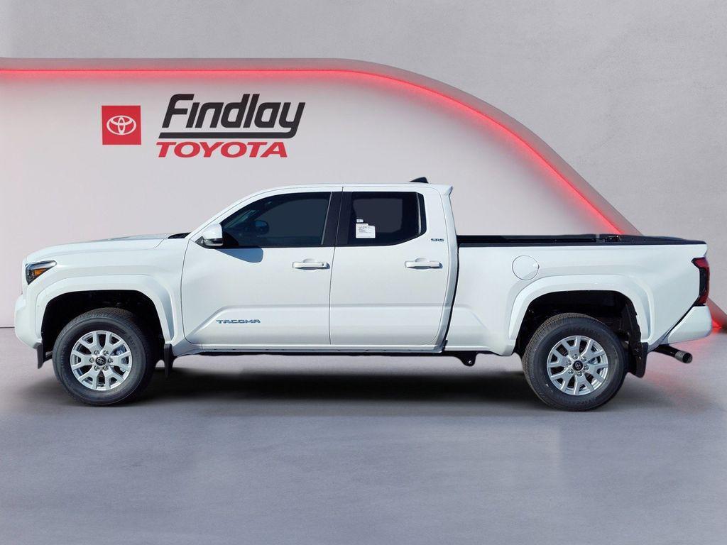 new 2026 Toyota Tacoma car, priced at $45,310